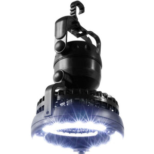 2-IN-1 SUPER 18 LED FLASHLIGHT W/ CEILING FAN & HANGING HOOK - Gear Consumer
