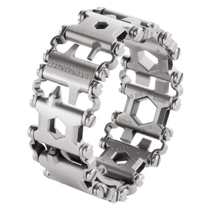 29 IN 1 STAINLESS STEEL MULTI TOOL BRACELET