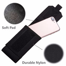 MOLLE 1000D SHOCKPROOF NYLON PHONE POUCH
