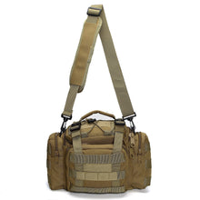 MOLLE 600D MULTIFUNCTION DSLR CAMERA/UTILITY BAG