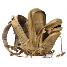 600D Military Style Outdoor 34L Waterproof Rucksack/Backpack - Gear Consumer