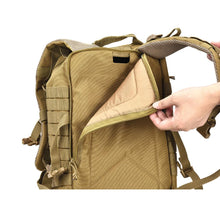 600D Military Style Outdoor 34L Waterproof Rucksack/Backpack - Gear Consumer