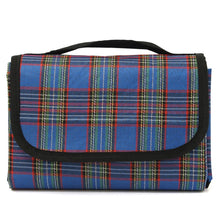 CASHMERE OUTDOOR WATERPROOF BLANKET