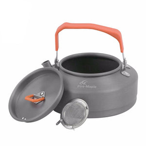 0.8L / 1.5L Ultra Light Kettle Pot - Gear Consumer