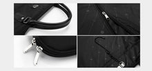 BUSINESS SUIT/DRESS BAG WITH HANGER (WATER RESISTANT)
