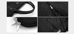 BUSINESS SUIT/DRESS BAG WITH HANGER (WATER RESISTANT)