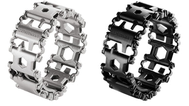 29 IN 1 STAINLESS STEEL MULTI TOOL BRACELET