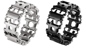 29 IN 1 STAINLESS STEEL MULTI TOOL BRACELET