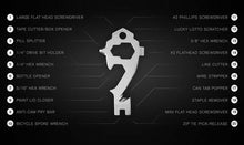 Master Key Chain 20 in 1 - Gear Consumer