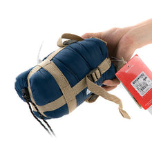 ULTRA LIGHTWEIGHT & PORTABLE SLEEPING BAG