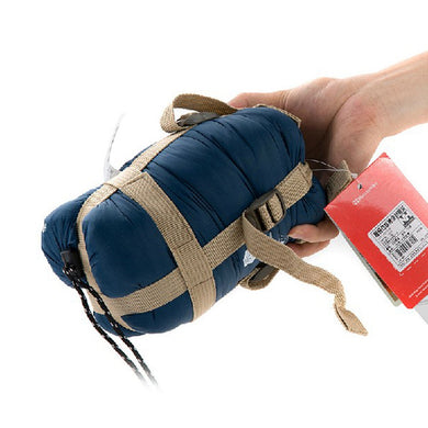ULTRA LIGHTWEIGHT & PORTABLE SLEEPING BAG