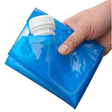 5L/10L Camping/Hiking Collapsible Water Bag with Safety Seal - Gear Consumer