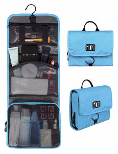 "ECOSUSI" Polyester  Make Up/Toiletry/Cosmetic Bags - Gear Consumer