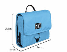 "ECOSUSI" Polyester  Make Up/Toiletry/Cosmetic Bags - Gear Consumer