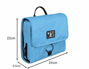 "ECOSUSI" Polyester  Make Up/Toiletry/Cosmetic Bags - Gear Consumer