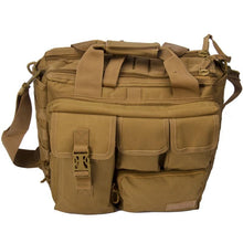 Molle Laptop & Camera Tactical Messenger Bag - Gear Consumer