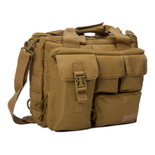 Molle Laptop & Camera Tactical Messenger Bag - Gear Consumer