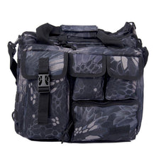 Molle Laptop & Camera Tactical Messenger Bag - Gear Consumer