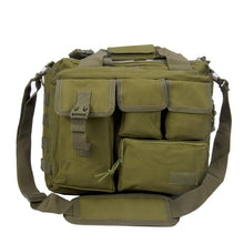 Molle Laptop & Camera Tactical Messenger Bag - Gear Consumer