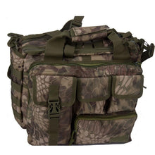 Molle Laptop & Camera Tactical Messenger Bag - Gear Consumer