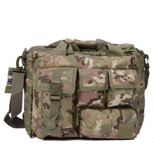 Molle Laptop & Camera Tactical Messenger Bag - Gear Consumer
