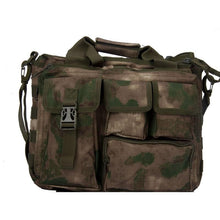 Molle Laptop & Camera Tactical Messenger Bag - Gear Consumer