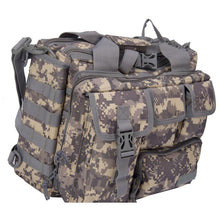 Molle Laptop & Camera Tactical Messenger Bag - Gear Consumer
