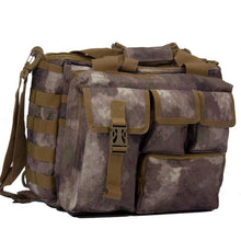 Molle Laptop & Camera Tactical Messenger Bag - Gear Consumer