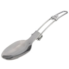 3 pcs /set Foldable Stainless Steel Cutlery - Gear Consumer
