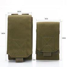 Molle 1000D Nylon Phone Bag - Gear Consumer