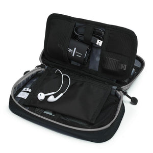 BAGSMART 3 Layer Travel Electronic Accessories Cable Organizer Bag - Gear Consumer