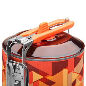 0.8L "Fire Maple" X3 Ultra Light Windproof Personal Flash™ Cooking System - Gear Consumer