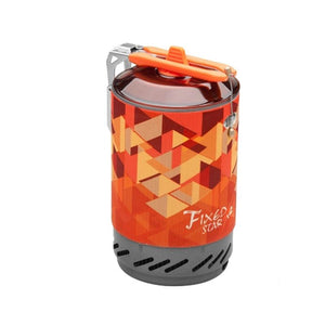 1L "Fire Maple" X2 Ultra Light Windproof Personal Flash™ Cooking System - Gear Consumer