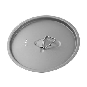 TOAKS 3-in-1 550 ml Ultralight Titanium Pot/Bowl/Cup - Gear Consumer