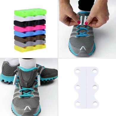 Magnetic Sneaker/Shoe No-Tie Shoelace *NEW* - Gear Consumer