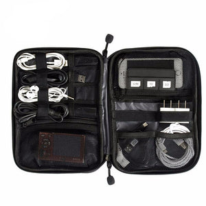 Water Resistant Digital & Electronic Organizer Bag - Gear Consumer