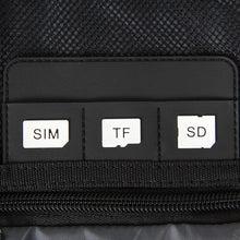 Water Resistant Digital & Electronic Organizer Bag - Gear Consumer