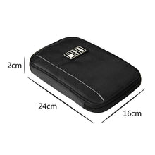 Water Resistant Digital & Electronic Organizer Bag - Gear Consumer
