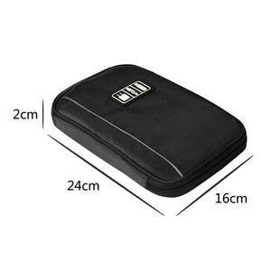 Water Resistant Digital & Electronic Organizer Bag - Gear Consumer