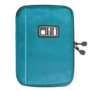 Water Resistant Digital & Electronic Organizer Bag - Gear Consumer