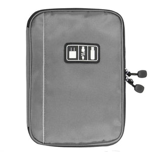 Water Resistant Digital & Electronic Organizer Bag - Gear Consumer