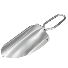 Stainless Steel Folding Portable Hand Shovel - Gear Consumer