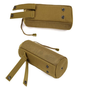 Molle "Protector Plus"  Water Bottle Pouch - Gear Consumer