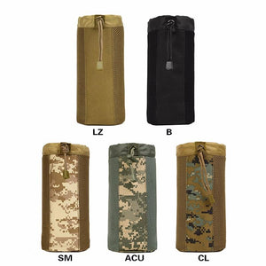 Molle "Protector Plus"  Water Bottle Pouch - Gear Consumer