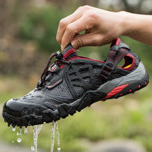 BREATHABLE HIKING SANDAL SHOES