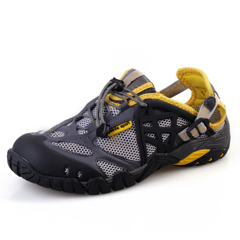 BREATHABLE HIKING SANDAL SHOES