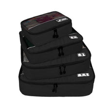 Lightweight Breathable Travel Packing Cubes Set - Gear Consumer