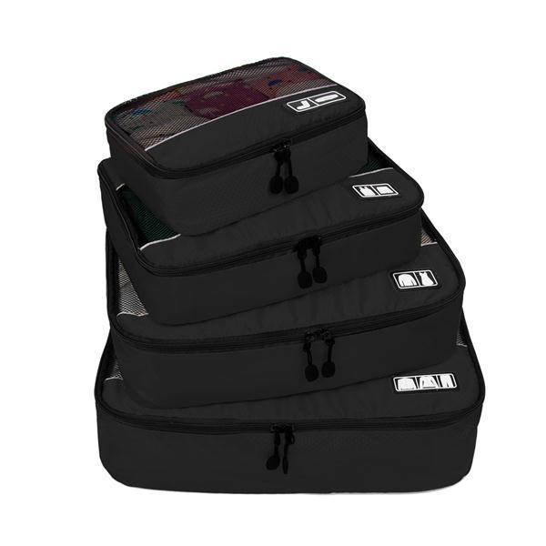 Lightweight Breathable Travel Packing Cubes Set - Gear Consumer