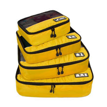 Lightweight Breathable Travel Packing Cubes Set - Gear Consumer