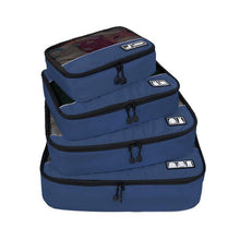 Lightweight Breathable Travel Packing Cubes Set - Gear Consumer